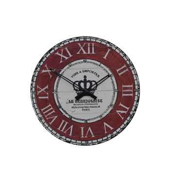 VINTAGE OLD LOOK WALL CLOCK
