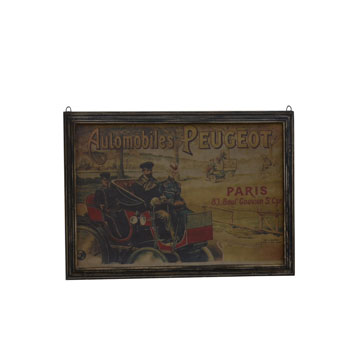 VINTAGE PHOTO FRAME
